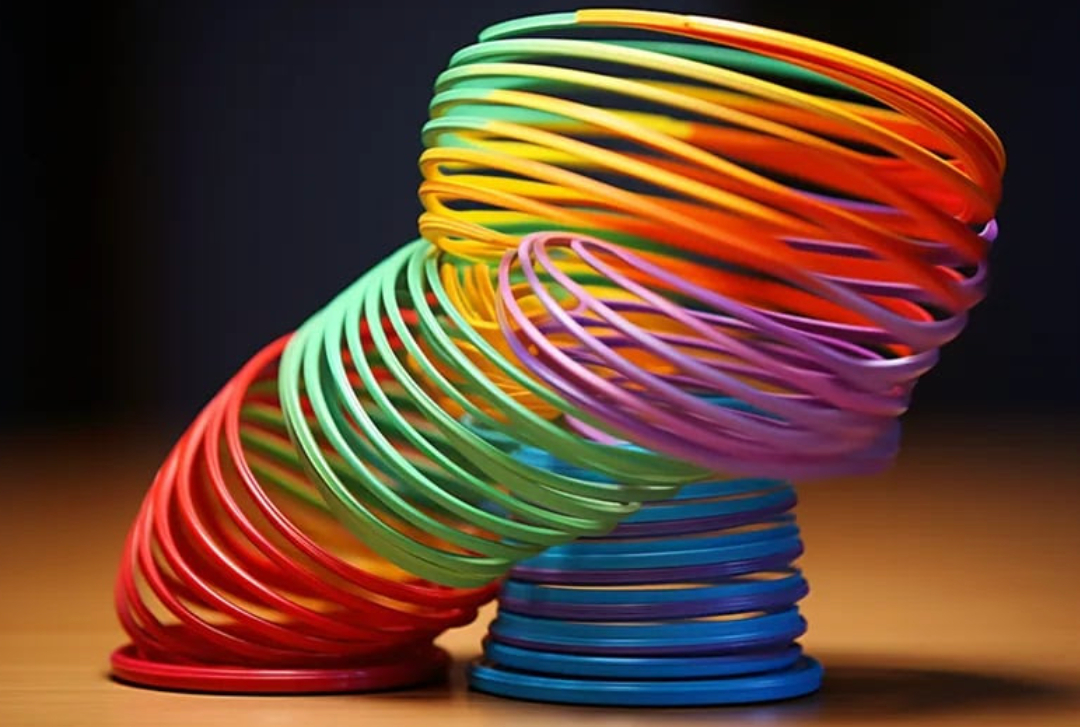 Ginormous slinky sales